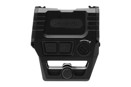 Holosun AEMS PRO X2 Multi Reticle Red Dot Sight with 7075-T6 aluminum housing